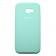 Чехол Soft Case для Samsung A320 Galaxy A3 2017 Светло голубой