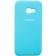 Чехол Soft Case для Samsung A520 (A5-2017) Голубой
