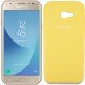 Чохол Soft Case для Samsung A520 (A5-2017) Золотий