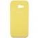 Чехол Soft Case для Samsung A520 (A5-2017) Золотой