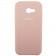 Чехол Soft Case для Samsung A520 (A5-2017) Розовый