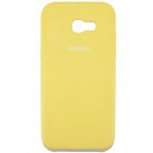Чохол Soft Case для Samsung A720 (A7-2017) Золотий Чохол Soft Case для Samsung A720 (A7-2017) Золотий