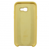 Чохол Soft Case для Samsung A720 (A7-2017) Золотий Чохол Soft Case для Samsung A720 (A7-2017) Золотий