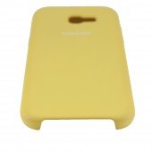 Чохол Soft Case для Samsung A720 (A7-2017) Золотий Чохол Soft Case для Samsung A720 (A7-2017) Золотий