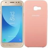 Чехол Soft Case для Samsung A720 (A7-2017) Розовый