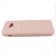 Чохол Soft Case для Samsung A720 (A7-2017) Рожевий