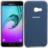 Чохол Soft Case для Samsung A720 (A7-2017) Синій