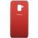 Чохол Soft Case для Samsung A8 2018 (A530) Червоний