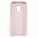 Чохол Soft Case для Samsung A8 2018 (A530) Рожевий