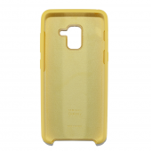Чохол Soft Case для Samsung A730 Galaxy A8 plus 2018 Золотий Чохол Soft Case для Samsung A730 Galaxy A8 plus 2018 Золотий