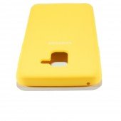 Чохол Soft Case для Samsung A730 Galaxy A8 plus 2018 Золотий Чохол Soft Case для Samsung A730 Galaxy A8 plus 2018 Золотий