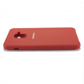 Чехол Soft Case для Samsung A730 Galaxy A8 plus 2018 Красный Чехол Soft Case для Samsung A730 Galaxy A8 plus 2018 Красный