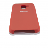 Чехол Soft Case для Samsung A730 Galaxy A8 plus 2018 Красный Чехол Soft Case для Samsung A730 Galaxy A8 plus 2018 Красный