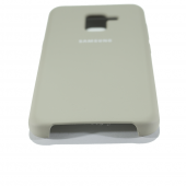 Чохол Soft Case для Samsung A730 Galaxy A8 plus 2018 Попелясто Сірий Чохол Soft Case для Samsung A730 Galaxy A8 plus 2018 Попелясто Сірий