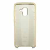 Чохол Soft Case для Samsung A730 Galaxy A8 plus 2018 Світло коричневий Чохол Soft Case для Samsung A730 Galaxy A8 plus 2018 Світло коричневий