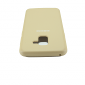 Чохол Soft Case для Samsung A730 Galaxy A8 plus 2018 Світло коричневий Чохол Soft Case для Samsung A730 Galaxy A8 plus 2018 Світло коричневий