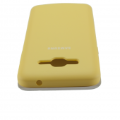 Чохол Soft Case для Samsung G530 Золотий Чохол Soft Case для Samsung G530 Золотий