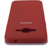 Чохол Soft Case для Samsung G530 Червоний Чохол Soft Case для Samsung G530 Червоний