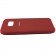Чохол Soft Case для Samsung G930 Galaxy S7 Червоний