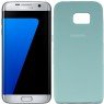 Чохол Soft Case для Samsung G930 Galaxy S7 Світло Блакитний