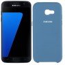 Чохол Soft Case для Samsung G930 Galaxy S7 Синій