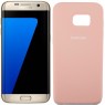 Чехол Soft Case для Samsung G935 Galaxy S7 Edge Розовый