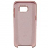 Чохол Soft Case для Samsung G935 Galaxy S7 Edge Рожевий Чохол Soft Case для Samsung G935 Galaxy S7 Edge Рожевий