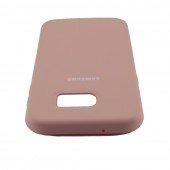 Чохол Soft Case для Samsung G935 Galaxy S7 Edge Рожевий Чохол Soft Case для Samsung G935 Galaxy S7 Edge Рожевий