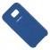 Чехол Soft Case для Samsung G935 Galaxy S7 Edge Синий