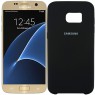 Чехол Soft Case для Samsung G935 Galaxy S7 Edge Чёрный
