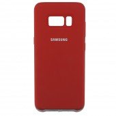 Чохол Soft Case для Samsung G955 Galaxy S8 Plus Червоний Чохол Soft Case для Samsung G955 Galaxy S8 Plus Червоний