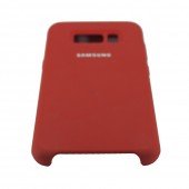 Чохол Soft Case для Samsung G955 Galaxy S8 Plus Червоний Чохол Soft Case для Samsung G955 Galaxy S8 Plus Червоний