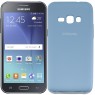 Чохол Soft Case для Samsung J120 (J1-2016) Блакитний