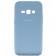 Чехол Soft Case для Samsung J120 (J1-2016) Голубой