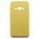 Чохол Soft Case для Samsung J120 (J1-2016) Золотий