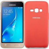 Чехол Soft Case для Samsung J120 (J1-2016) Красный Чехол Soft Case для Samsung J120 (J1-2016) Красный