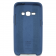 Чохол Soft Case для Samsung J120 (J1-2016) Синій