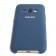 Чохол Soft Case для Samsung J120 (J1-2016) Темно Синій