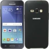 Чохол Soft Case для Samsung J120 (J1-2016) Чорний