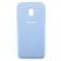 Чохол Soft Case для Samsung J330 (J3-2017) Блакитний