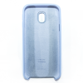 Чехол Soft Case для Samsung J330 (J3-2017) Голубой Чехол Soft Case для Samsung J330 (J3-2017) Голубой