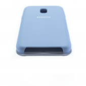 Чехол Soft Case для Samsung J330 (J3-2017) Голубой Чехол Soft Case для Samsung J330 (J3-2017) Голубой