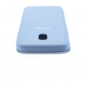 Чехол Soft Case для Samsung J330 (J3-2017) Голубой Чехол Soft Case для Samsung J330 (J3-2017) Голубой
