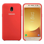 Чехол Soft Case для Samsung J330 (J3-2017) Красный Чехол Soft Case для Samsung J330 (J3-2017) Красный