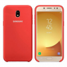 Чохол Soft Case для Samsung J330 (J3-2017)  Червоний