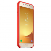 Чехол Soft Case для Samsung J330 (J3-2017) Красный Чехол Soft Case для Samsung J330 (J3-2017) Красный
