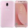 Чехол Soft Case для Samsung J330 (J3-2017) Розовый