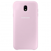 Чохол Soft Case для Samsung J330 (J3-2017) Рожевий Чохол Soft Case для Samsung J330 (J3-2017) Рожевий