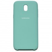Чохол Soft Case для Samsung J330 (J3-2017) Світло Блакитний Чохол Soft Case для Samsung J330 (J3-2017) Світло Блакитний