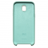 Чохол Soft Case для Samsung J330 (J3-2017) Світло Блакитний Чохол Soft Case для Samsung J330 (J3-2017) Світло Блакитний